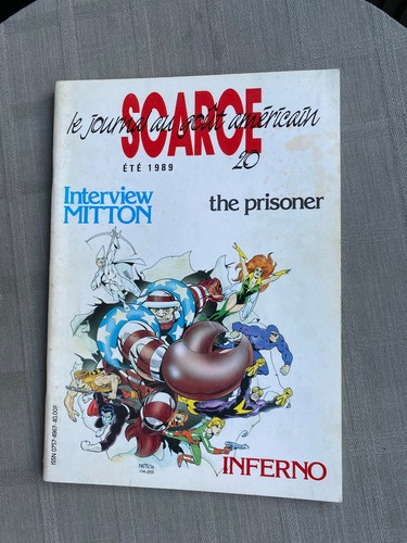 Scarce mitton the - mitton,
