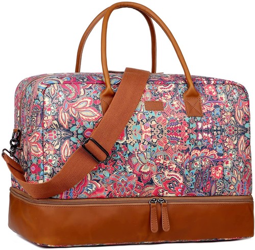 Joli sac polochon voyage - polochon, de