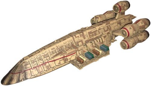 Star wars wing miniatures - x-wing,