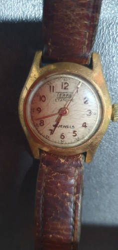 Terfa rare montre - rare, vintage