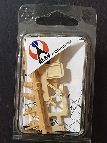 Rare maquette alby résine - rare,