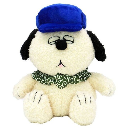 Peluche snoopy olaf - peluche,