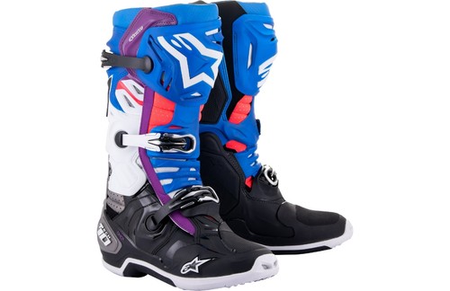 Bottes alpinestars tech - tech, 10