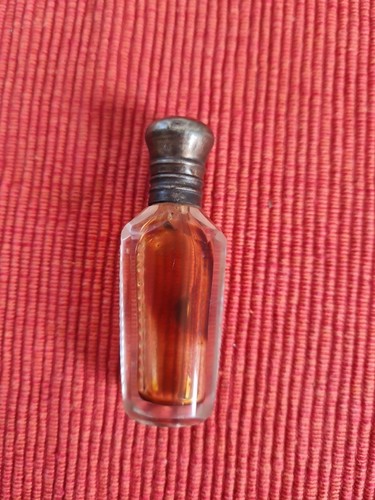 Flacon sel parfum cristal - sel,