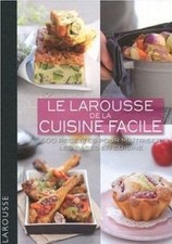 Le Larousse de la cuisine
