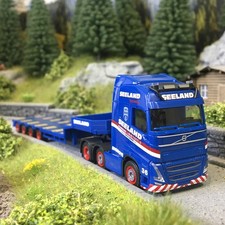 Camion semi-remorque