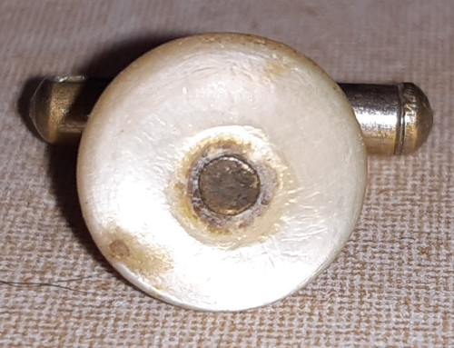 Bouton de manchette - 1,