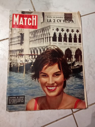 Revue paris match - 440, 57