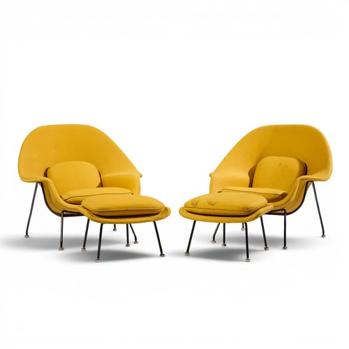 Eero saarinen for knoll - knoll, mid