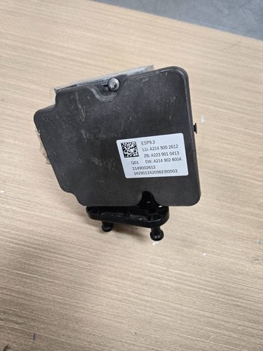 Mercedes benz w214 - mercedes-benz, pompe