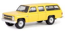 Chevrolet suburban k20 1987 - suburban,