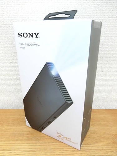 Projecteur mobile sony - sony, mp-cd1