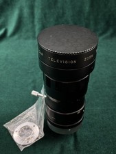 Objectif de télévision