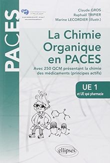 Chimie organique paces - chimie,
