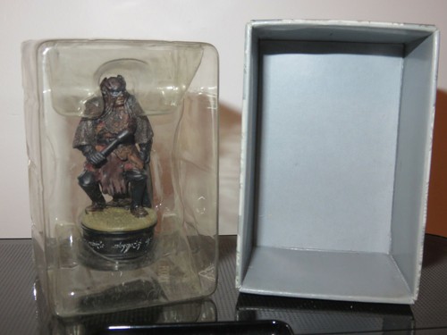 Figurine eaglemoss seigneur - figurine,