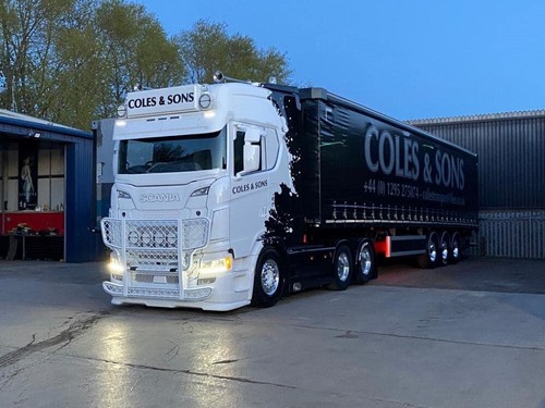 Tekno 84971 scania next gen - tekno,