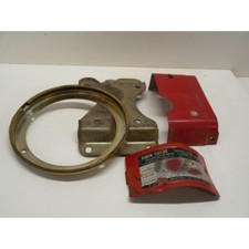 TOLE DE PROTECTION MOTEUR