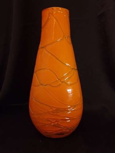 Magnifique vase verre - verre, de