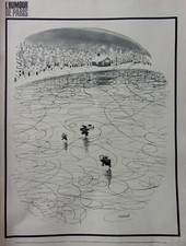 dessin pleine page   PATINOIRE