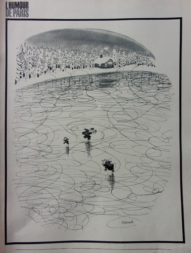 Dessin pleine page - dessin,