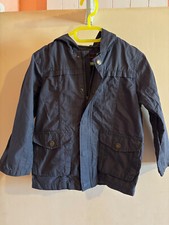 CATIMINI veste capuche coupe vent taille 4 ans