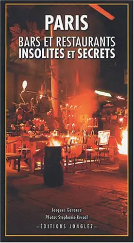 Paris bars et restaurants - :,