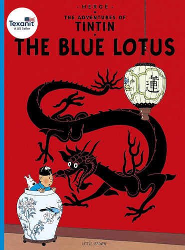 The blue lotus - blue,