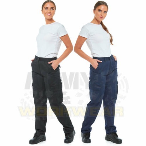 Pantalons cargo combat femmes - pantalons,