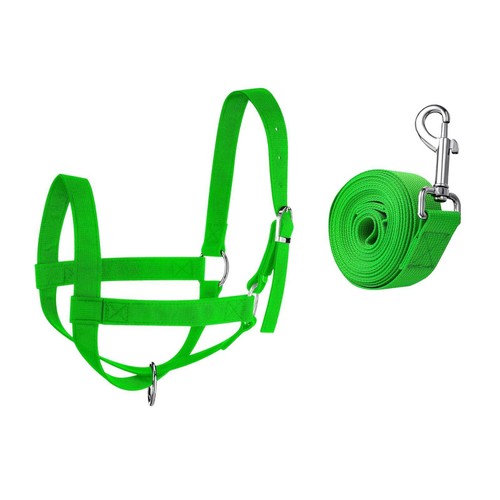 Licol large nylon - licol, en