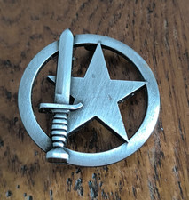 Insigne Commando CEC Centre