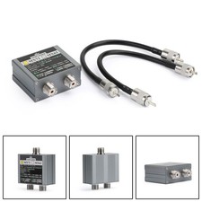 MX72 HAM Antenne Combiner VHF/UHF Frequency Linear Transit Station Duplexer S