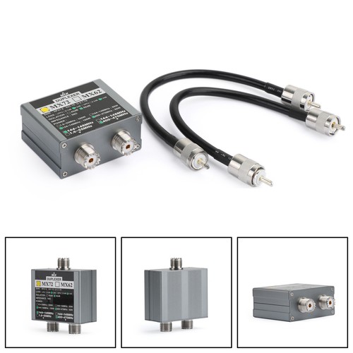 Mx72 ham antenne - ham, combiner