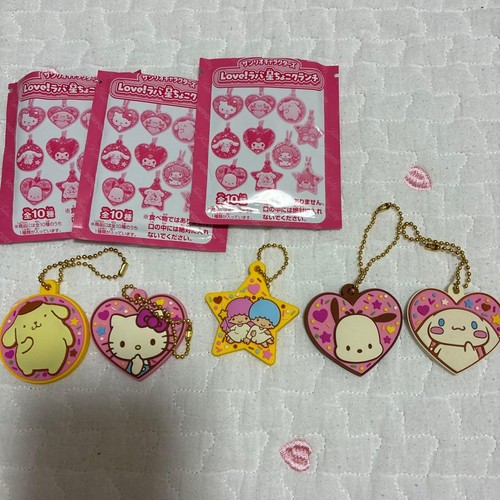 Hello kitty charm chocolate - kitty,
