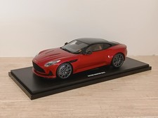 Aston martin db12 - hyper, red