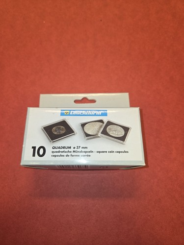 Capsules quadrum 37mm - capsules,