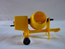 PLAYMOBIL  ACCESSOIRE CHANTIER