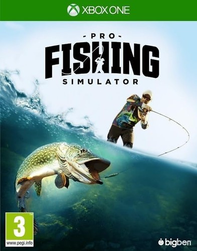 Pro fishing simulator juego - pro,