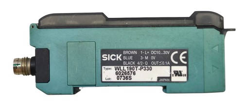 Sick wll190t p330 - sick, 6026576