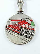 PORTE-CLES - Augis - MOBILIER KUOM - L'EXPOROUTE du MEUBLE - RANTIGNY 1960s -