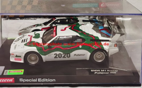 Carrera digital 124 - 124, bmw