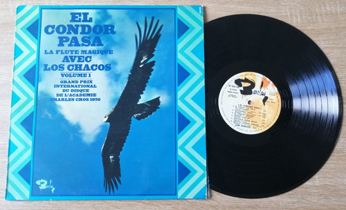 Vinyle tours el condor - vinyle,