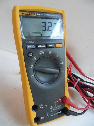 Super clean used fluke 179 - super,