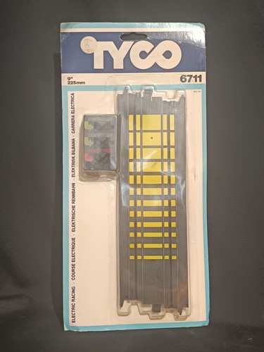 Vintage tyco 6711 slot - vintage, ho