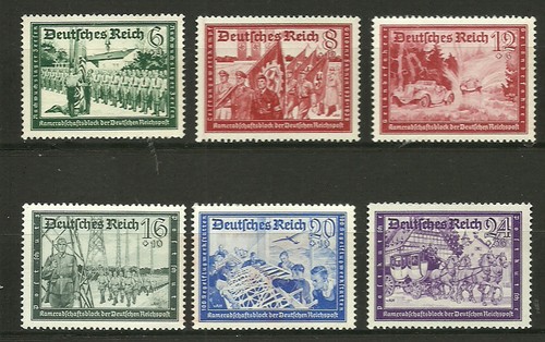 Allemagne reich 1941 - 3e,
