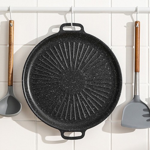Cuisine saine avec - , plaque