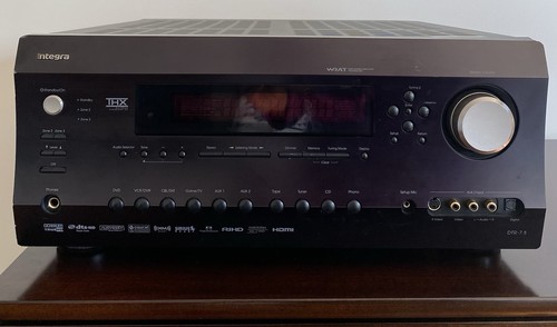 Onkyo integra dtr - integra, dtr-7.8