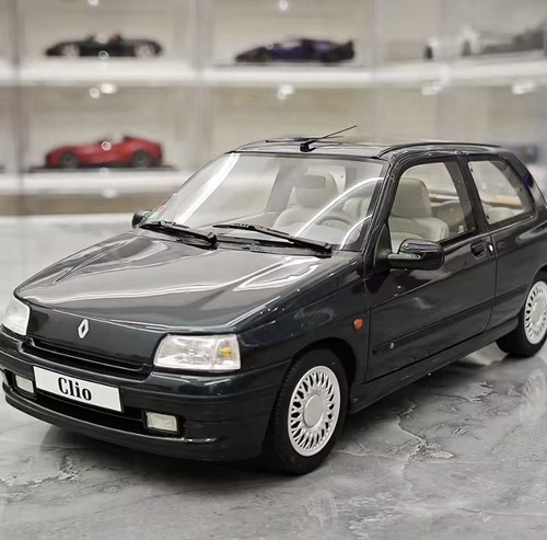 Clio baccara résine - clio,