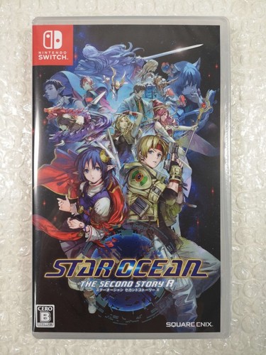 Star ocean the second - second, r