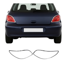 Cadre De Feu Stop Arrière