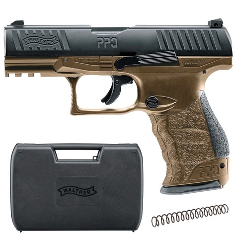 New t4e cal - new, walther